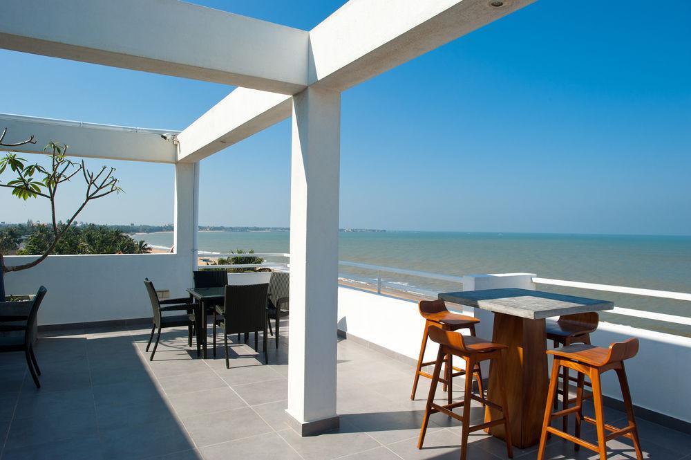 The Beach Apartments Negombo Exterior foto