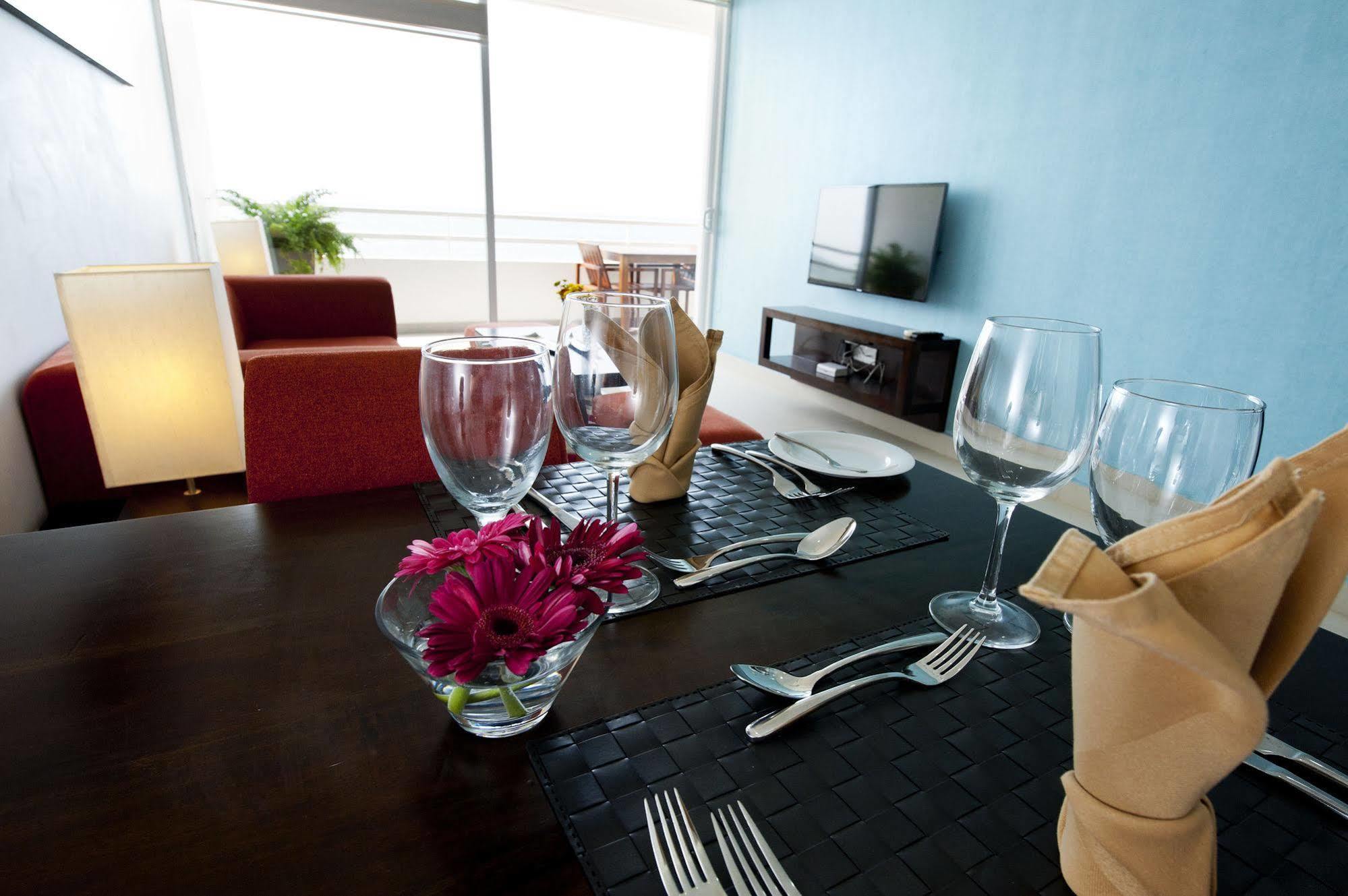 The Beach Apartments Negombo Exterior foto