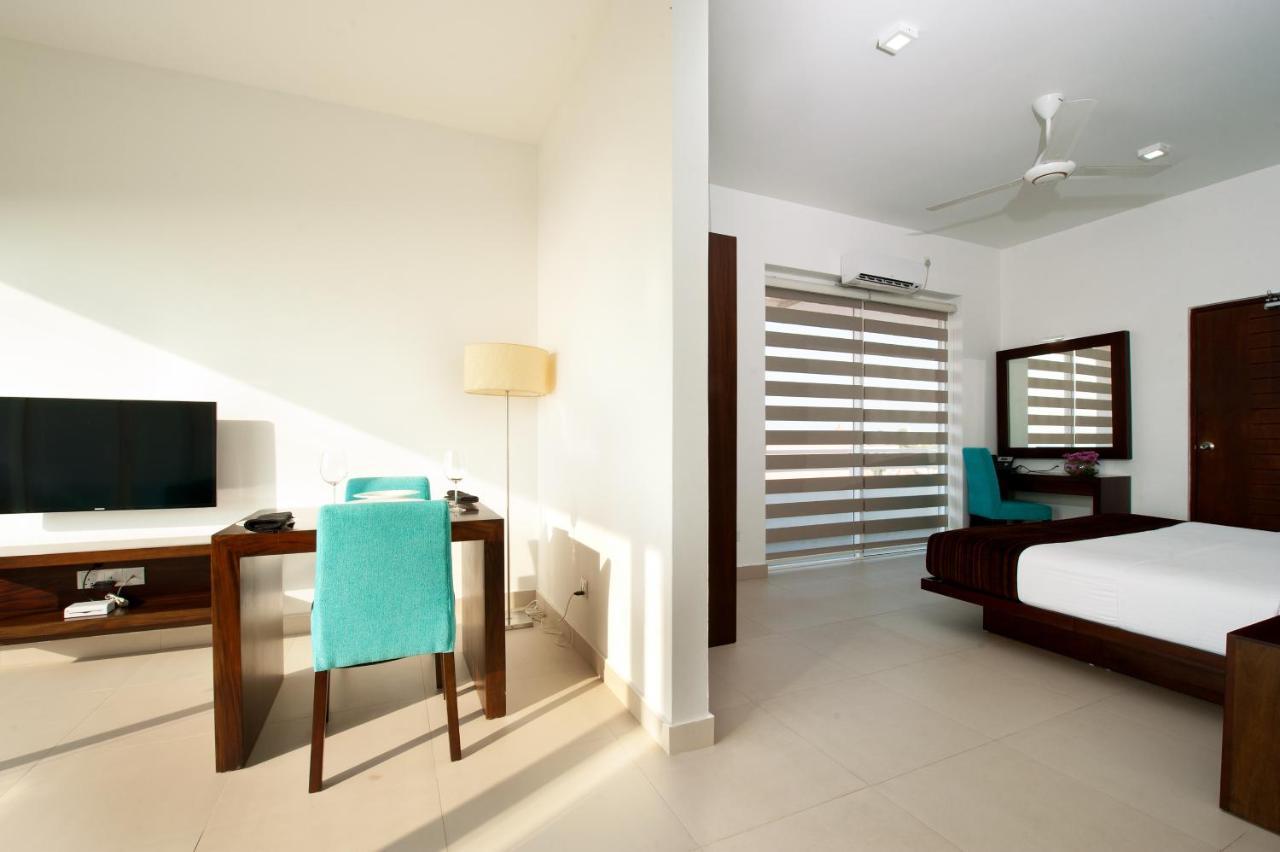 The Beach Apartments Negombo Exterior foto